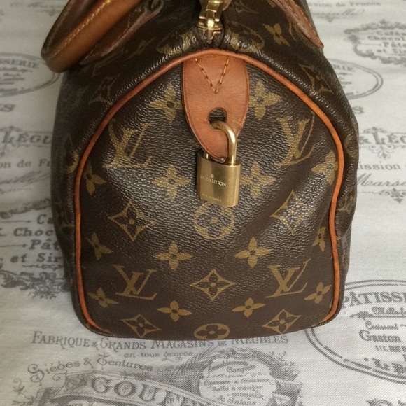 ❌SOLD❌ Louis Vuitton Speedy 25 - Picture 4 of 16